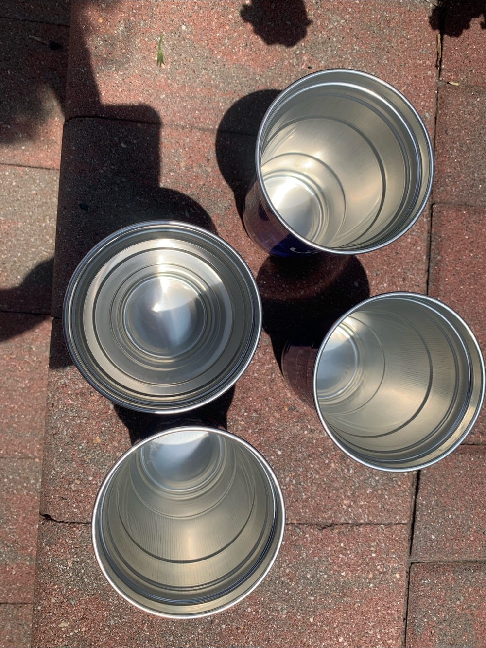 🆕- WORLD CUP Michelob Ultra Cups (Set of 4) 🇵🇦 PANAMA VS. ENGLAND 🏴 - Picture 5 of 5